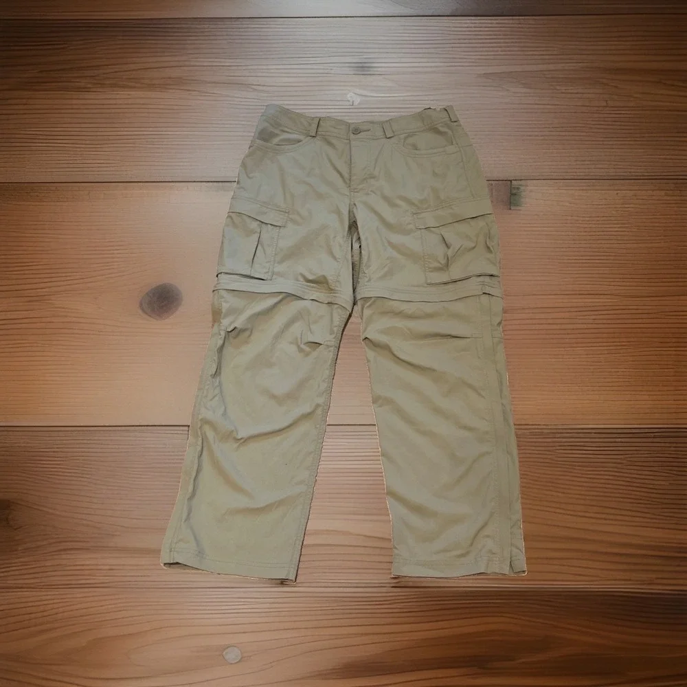 REI Co-op 38wx30L Brown/tan Cargo Pants Men's